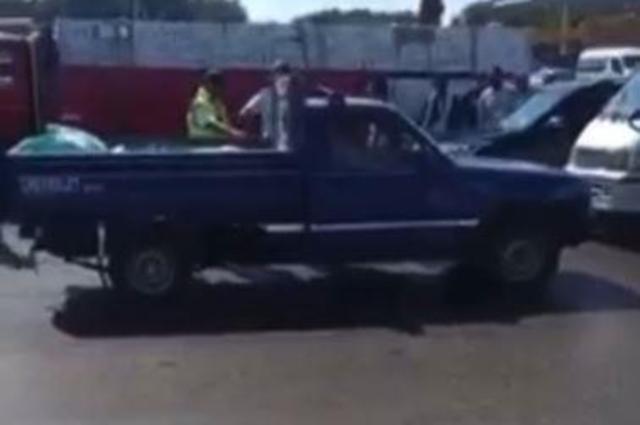 فيديو : قصة المطاردة الشهيرة لسيارة على الدائري في مصر