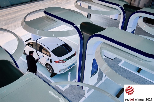 هيونداي موتور تحصد 16 جائزة من ريد دوت لهذا العام