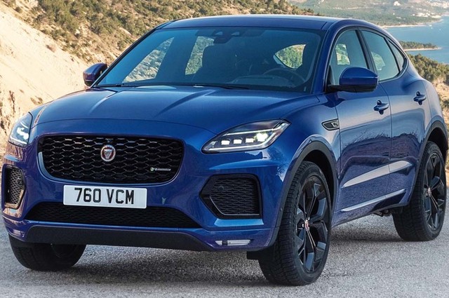 تعرفوا على سعر ومواصفات جاجوار E–Pace في مصر