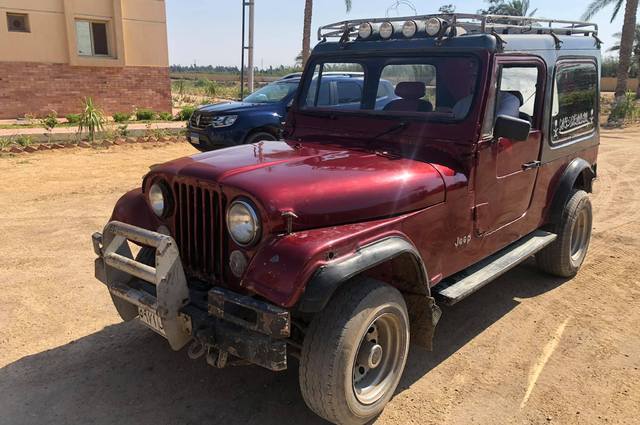 جيب وأكسنت وشاهين ونقل في مزاد جديد