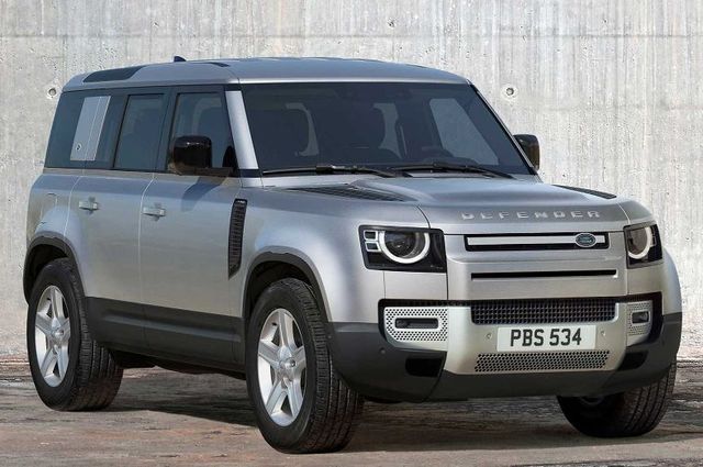 جاجوار ولاندروفر يبيعان سيارات بمليار و157 مليون جنيه بمصر