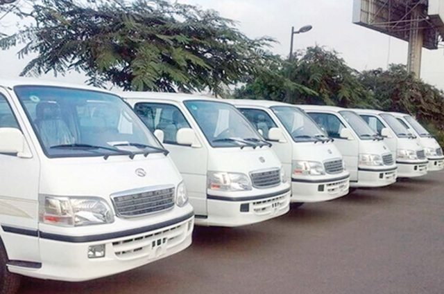 450 طلب احلال للميكروباص في مصر وبدء التسليم قريباً