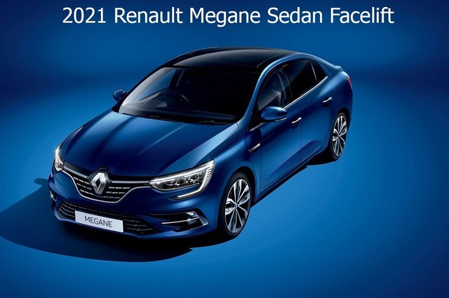 إطلاق رينو ميجان 2022 الجديدة في مصر مع 4 فئات