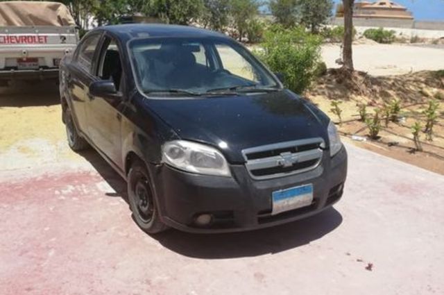 40 سيارة ملاكي ونقل في مزاد جديد