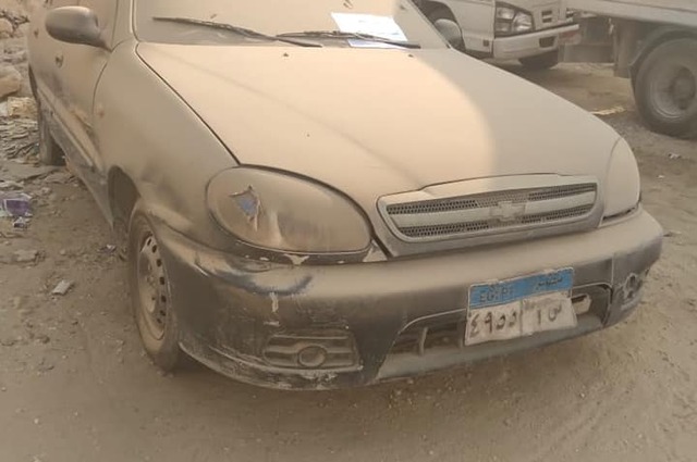 مزاد على سيارات شيفروليه لانوس وجامبو ودبابة