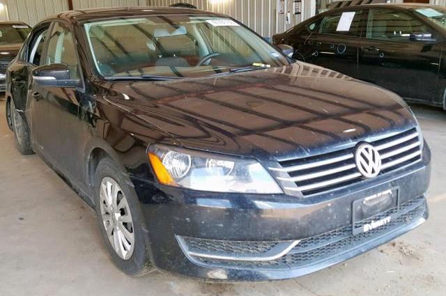 فولكس فاجن باسات ورانج روفر في مزاد حكومي