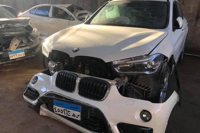 صور لسيارات مزاد شركة وثاق للتامين التكافلى 