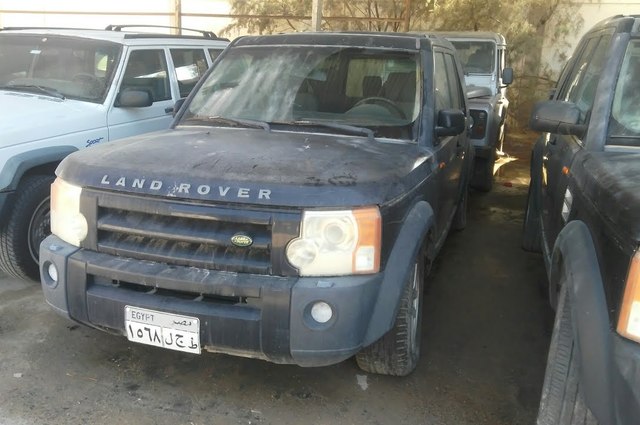 مزاد سيارات جديد للشركة الوطنية لخدمات الملاحة الجوية