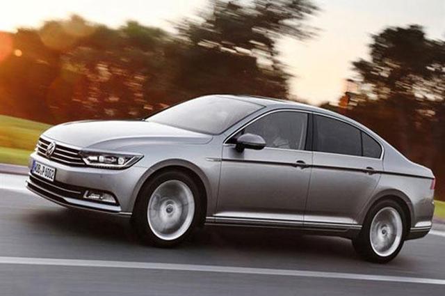 وقف الحجز على فولكس فاجن باسات في مصر