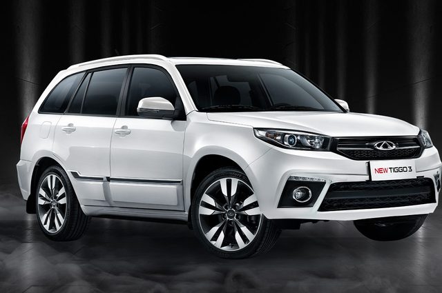 تلقي 646 طلب في الاحلال على شيري تيجو 3