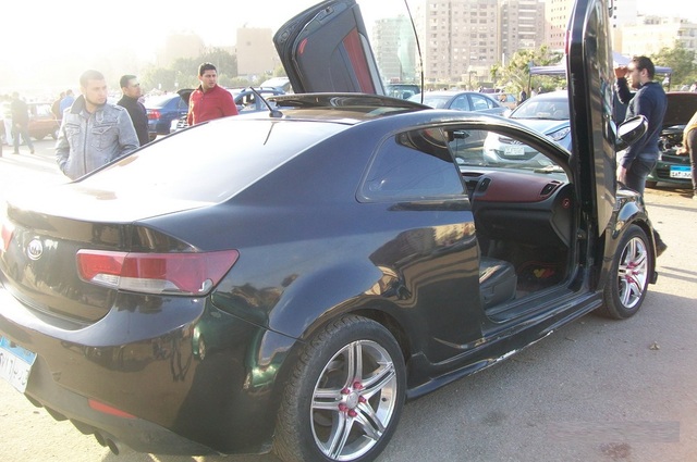 كيا سيراتو كوبيه وجيب والنترا في مزادات نيابة دمياط وببا وسمسطا 