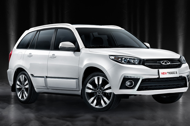 أسعار ومواصفات شيري تيجو 3 موديل 2022