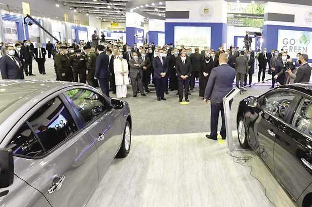 تعرفوا على أكثر سيارات الإحلال التي تم تسليمها في مصر