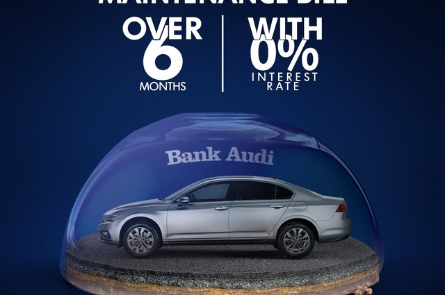 تقسيط صيانة فولكس فاجن لعملاء بنك عودة بدون فائدة