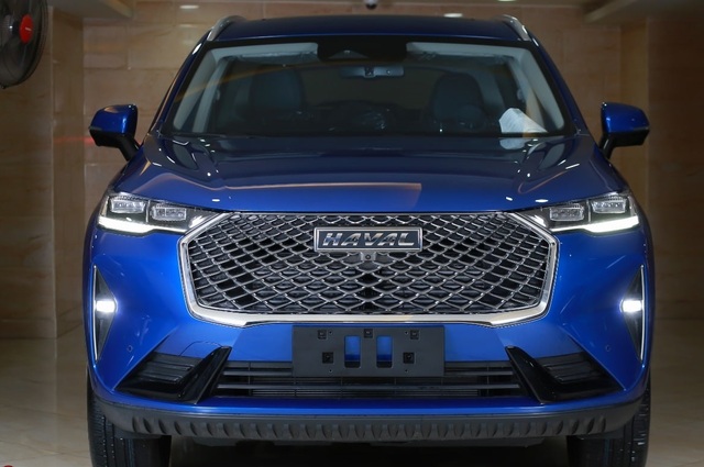 أهم مواصفات وأسعار هافال H6 الجديده 