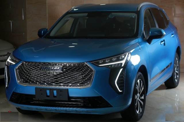 مواصفات وأسعار هافال جولايون الجديدة في مصر 