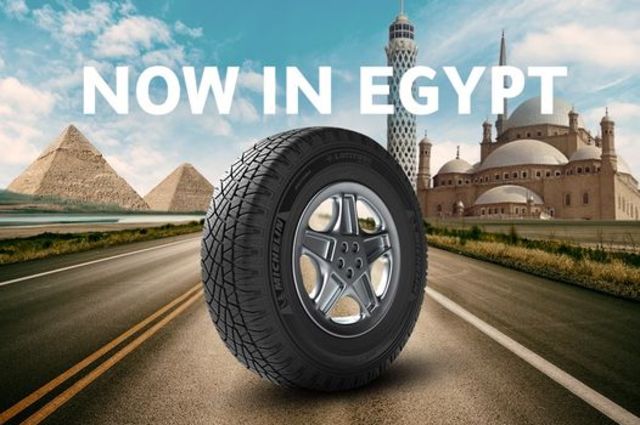 بلاك سيركلز تنضم للسوق المصري وتطلق خدمات الإطارات أونلاين