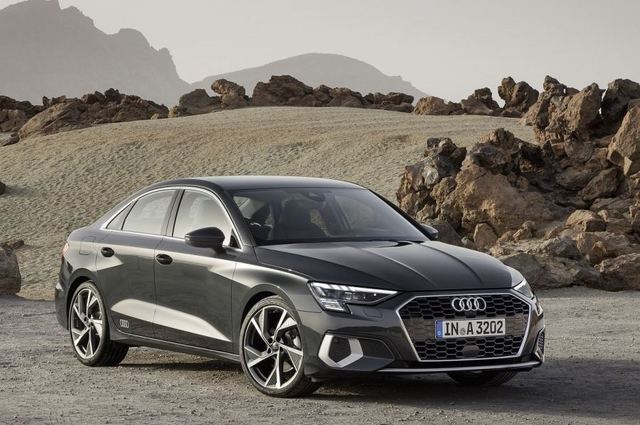 أودي ستطرح موديل A3 الجديد في مصر خلال 2021