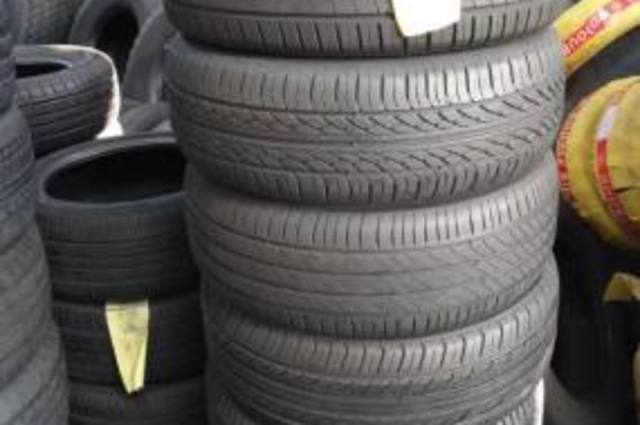 بيع 2 سيارة كهنة و148  فردة كاوتش في مزاد جديد