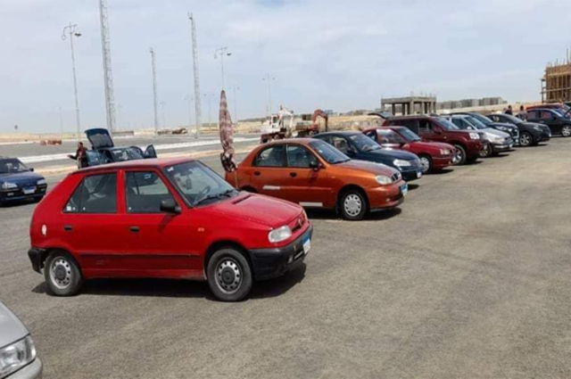 ارتفاع في أسعار السيارات المستعملة بمصر وزيادة في مبيعاتها