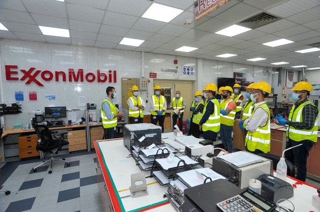 شركة إكسون موبيل مصر تطلق أنواع زيوت جديدة تناسب سيارات الغاز