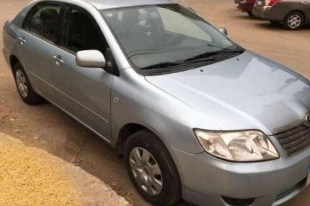 مزاد على مرسيدس وكورولا وصني في يوم 12 يوليو