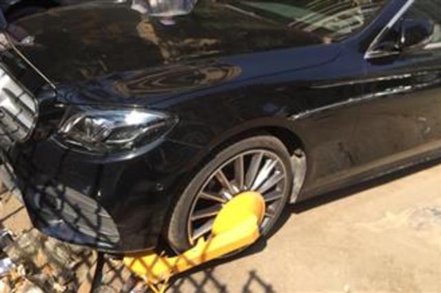 نفي وزارة الداخلية لواقعة الونش وضابط المرور في دمياط