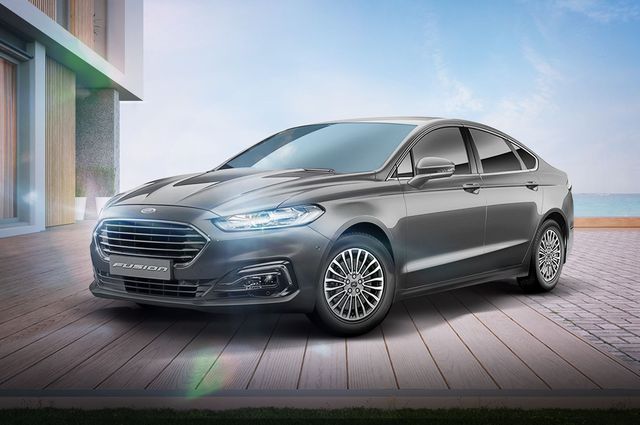 وكيل فورد يرفع أسعار فورد فيوجن 2021