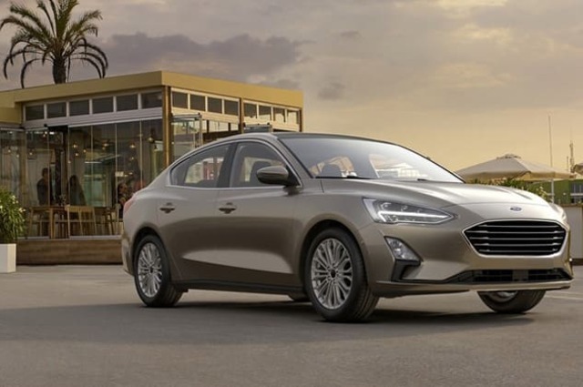 زيادة 5000 جنيه في بعض فئات فورد فوكاس الجديدة