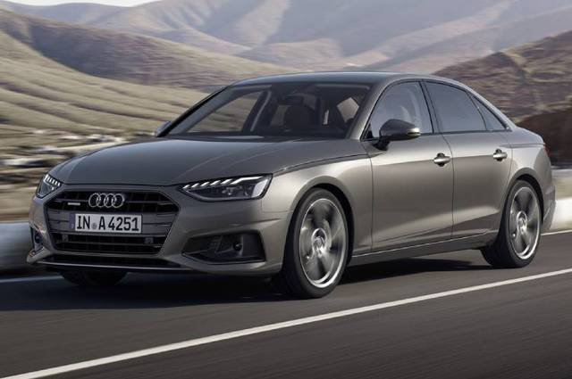 ارتفاع أسعار أودي A4 وA5 وQ2 وQ3 في مصر