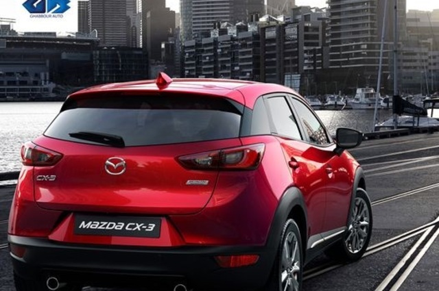 تجربة قيادة لمازدا CX-3 في مصر 