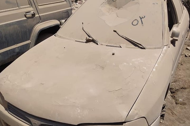 بالصور : أهم السيارات في مزاد مركز شرطة منيا القمح