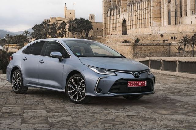 هيونداي أكثر شركات الملاكي مبيعاً وتويوتا كورولا أكثر سيارة مبيعاً بمصر
