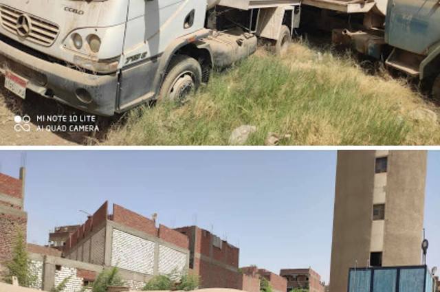 163 سيارة كهنة في مزاد جديد