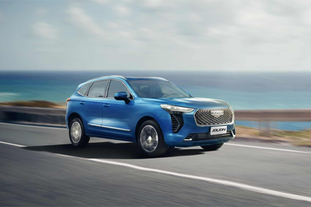 أنباء عن قرب طرح سيارات هافال في مصر 