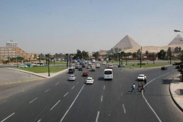 انتهاء أعمال الغلق الجزئي في محيط ميدان الرماية لمدة 5 ساعات