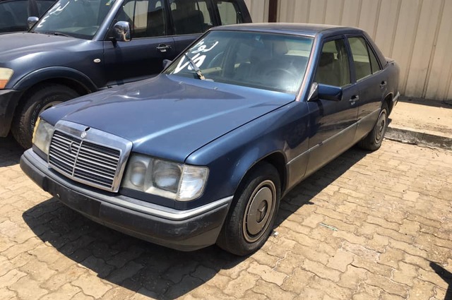 بالتفاصيل والصور : السيارات المشاركة في مزاد المخابرات العامة في مصر