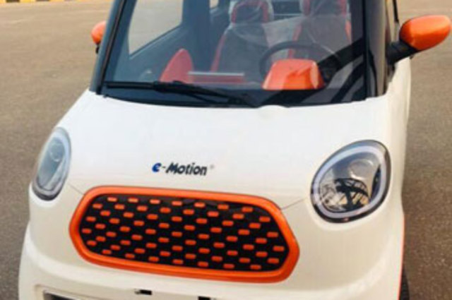 عالم مصري : نعمل مع الانتاج الحربي لتصميم سيارة مصرية