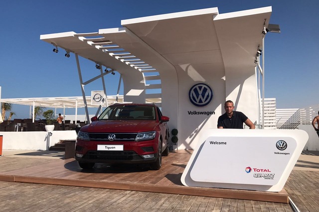 خلال الصيف : خدمة صيانة فولكس وأودي وسكودا وسيات بمارينا