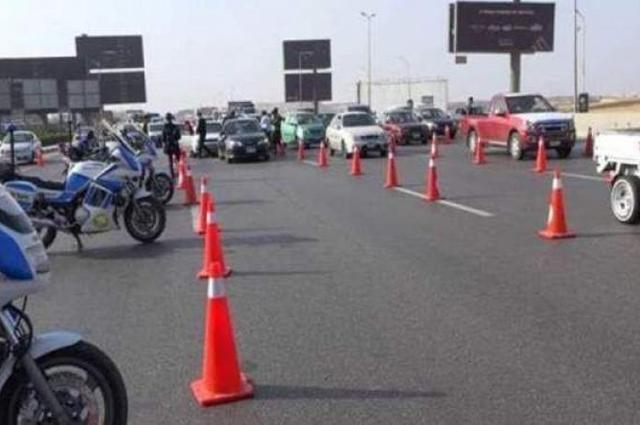 انتهاء غلق ميدان عرابي بالقاهرة الجديدة وتسجيل 5800 مخالفة مرور
