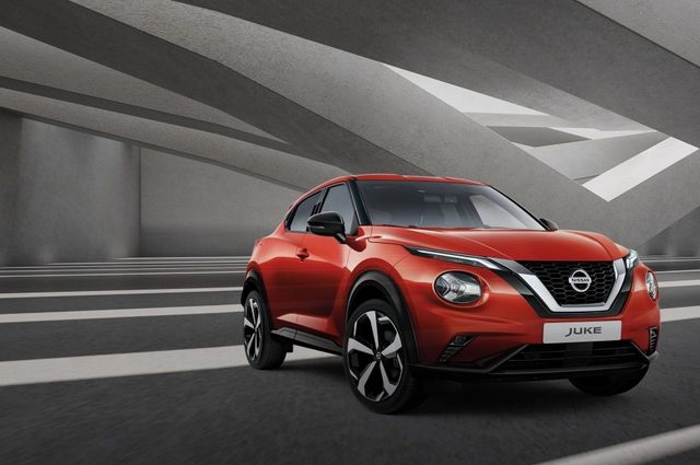 زيادة 5000 جنيه في سعر نيسان جوك بمصر