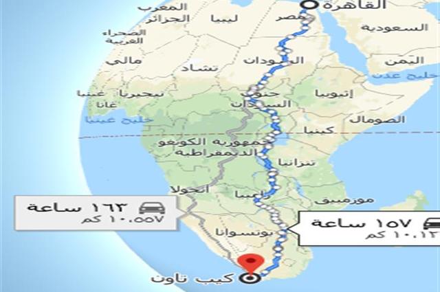 مصر تجهز 7.6 مليار جنيه للرصف والطرق في 2021-2022