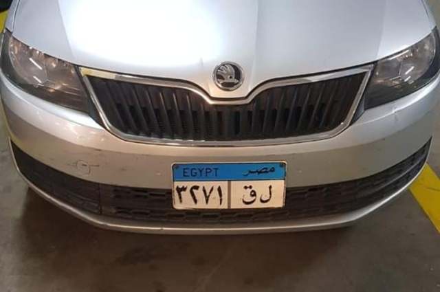 سيارات سكودا في مزاد بنك البركة 