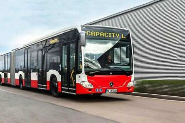 تفاصيل حول الأتوبيس الترددي BRT المرتقب عمله على الدائري