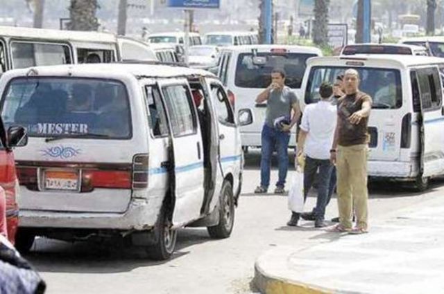 اختيار شركتين للمشاركة في احلال الميكروباص بمصر وشركات أخرى بالطريق