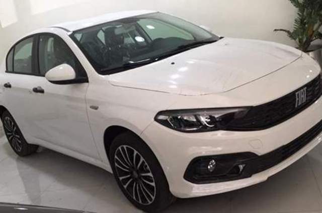 فيات تيبو أكثر سيارة أوروبية مبيعاً بمصر