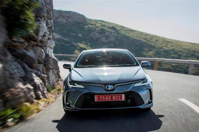 أكثر السيارات المستوردة مبيعاً في مصر 