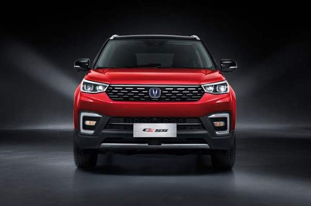 شانجان تقدم سيارتها CS55 الـSUV بمصر