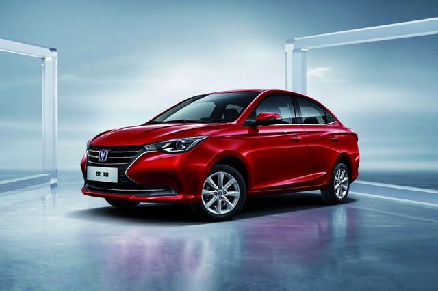 تقديم شانجان Alsvin في مصر بداية من 170 ألف جنيه