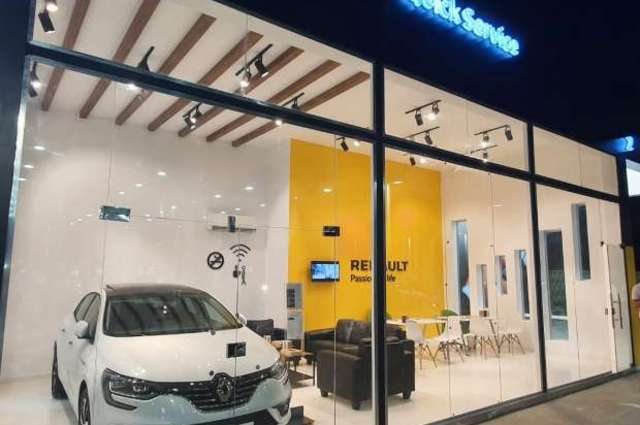 نقل تدريجي لمعارض السيارات من المناطق السكنية